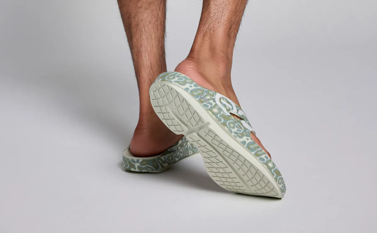 Men's OOriginal Sport Sandal - Cosmic Gray Water Camo (SALE)