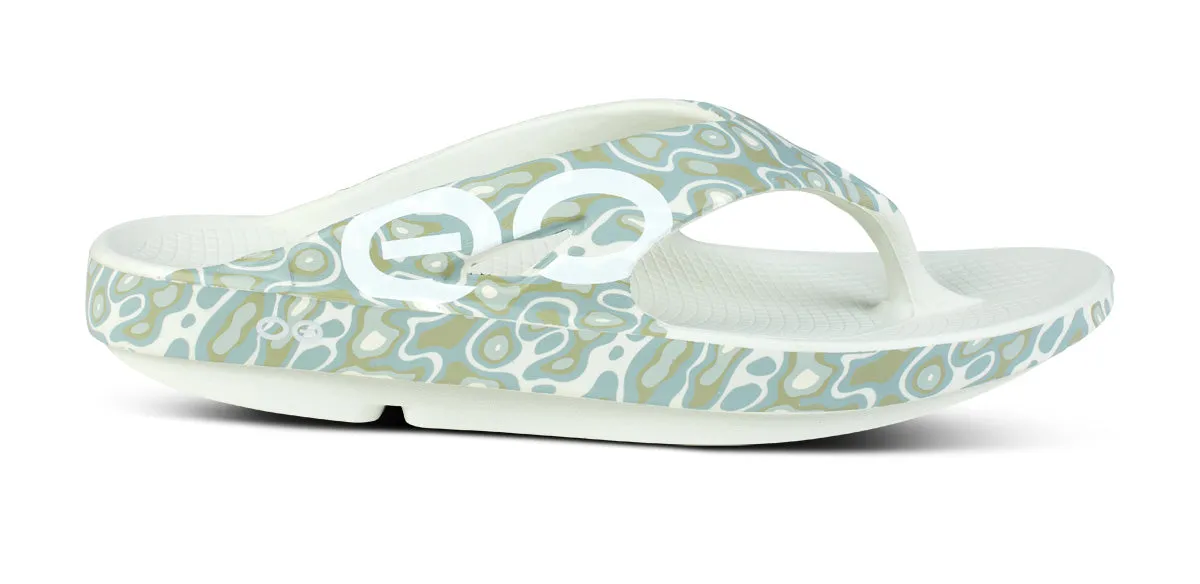 Men's OOriginal Sport Sandal - Cosmic Gray Water Camo (SALE)