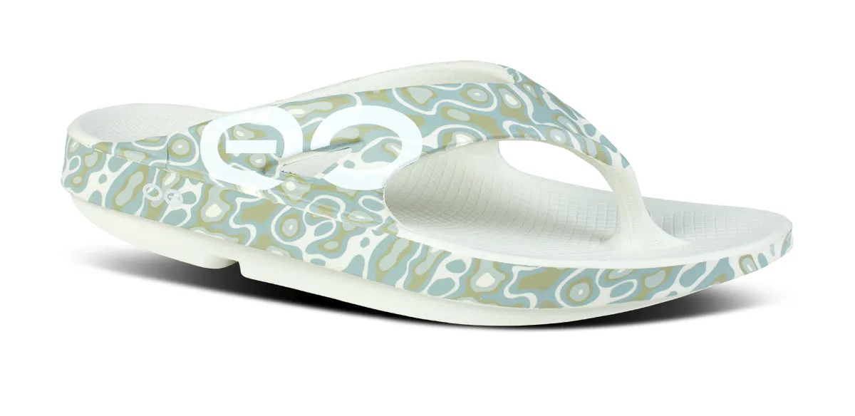 Men's OOriginal Sport Sandal - Cosmic Gray Water Camo (SALE)