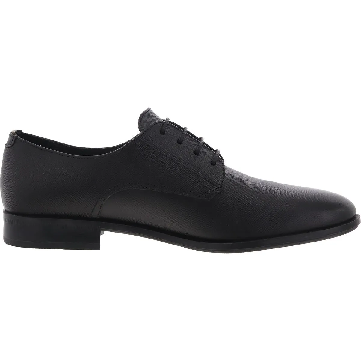 Mens Padded Insole Leather Oxfords