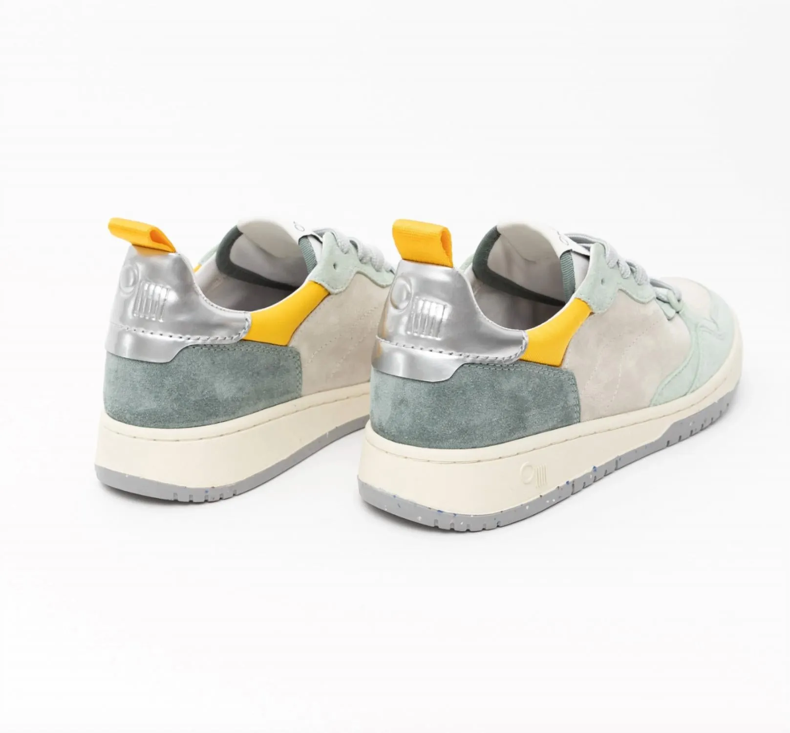 Men's Phoenix Sneaker In Seafoam Multi