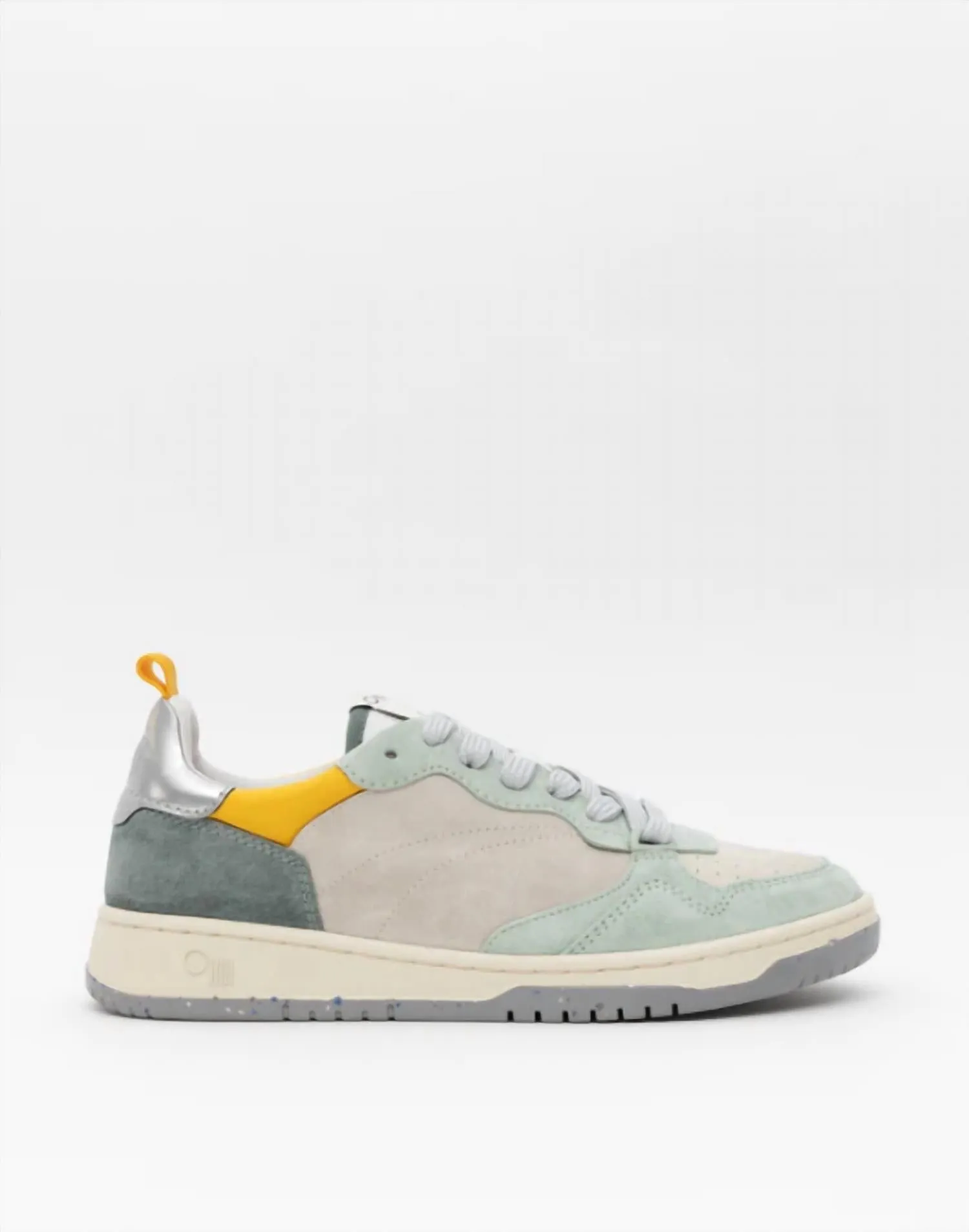 Men's Phoenix Sneaker In Seafoam Multi