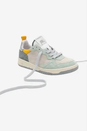 Men's Phoenix Sneaker In Seafoam Multi