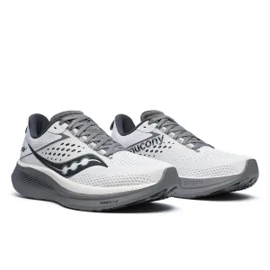 Men's Ride 17 Shoes In White/black