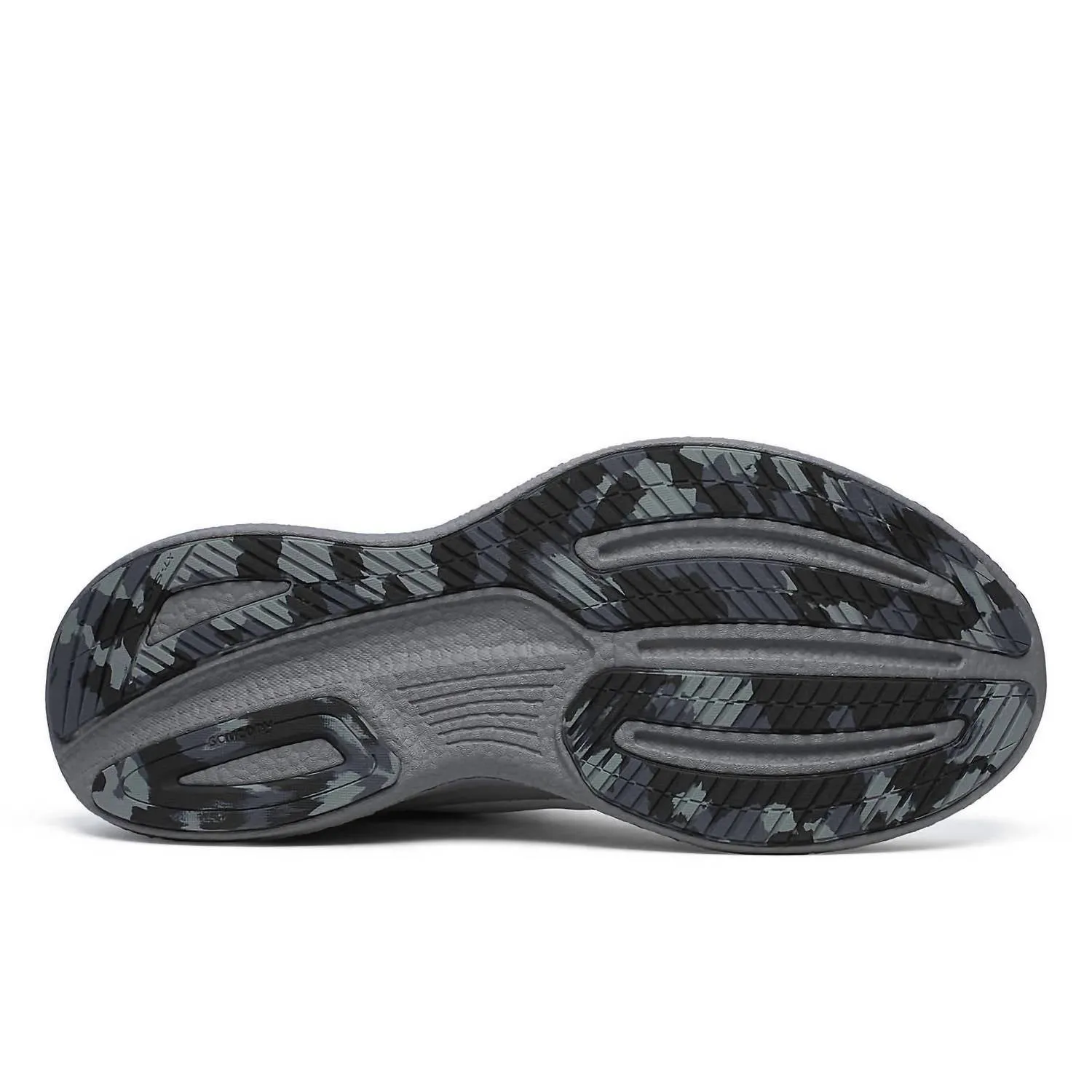 Men's Ride 17 Shoes In White/black