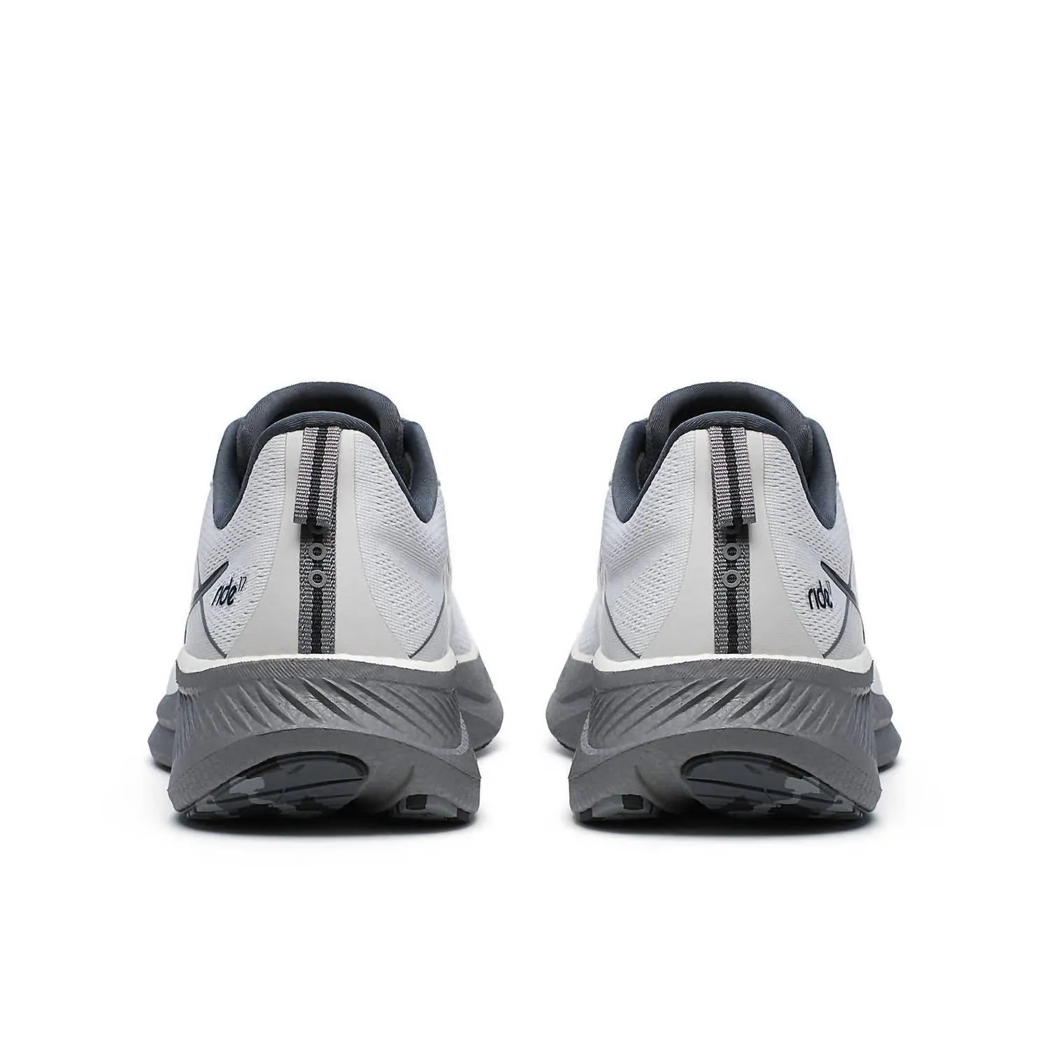 Men's Ride 17 Shoes In White/black
