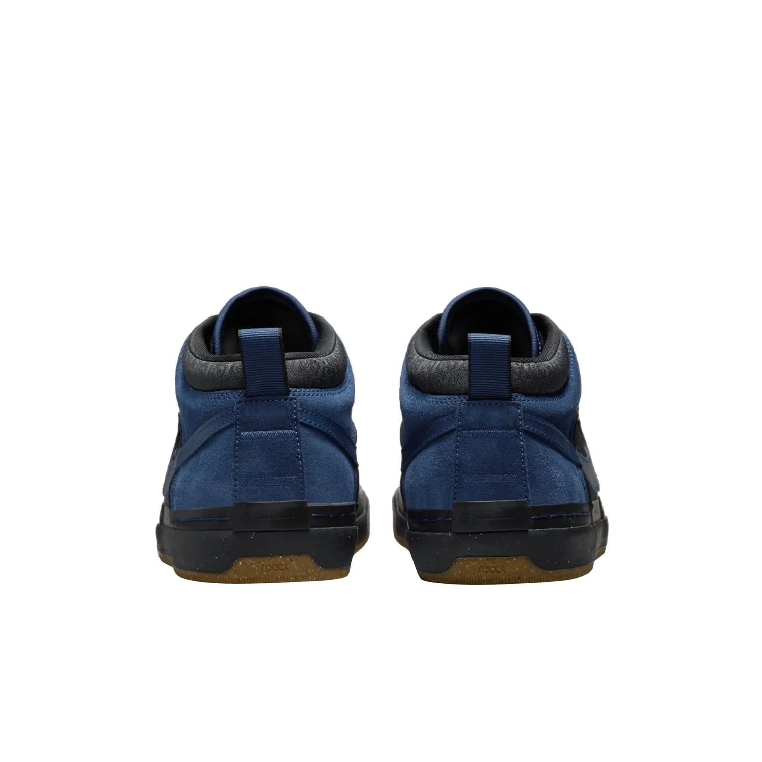 Men's Sb React Leo In Navy