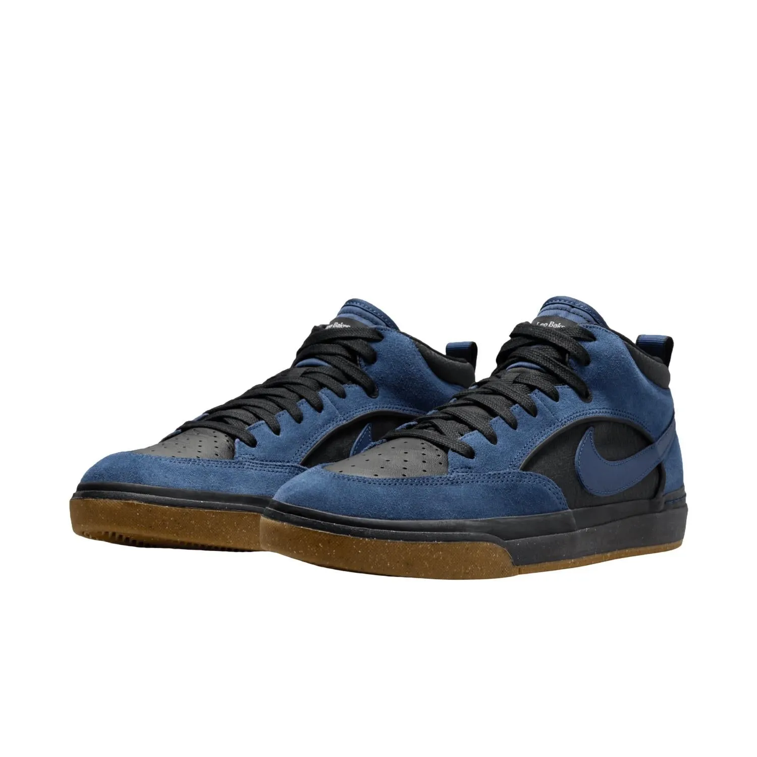 Men's Sb React Leo In Navy