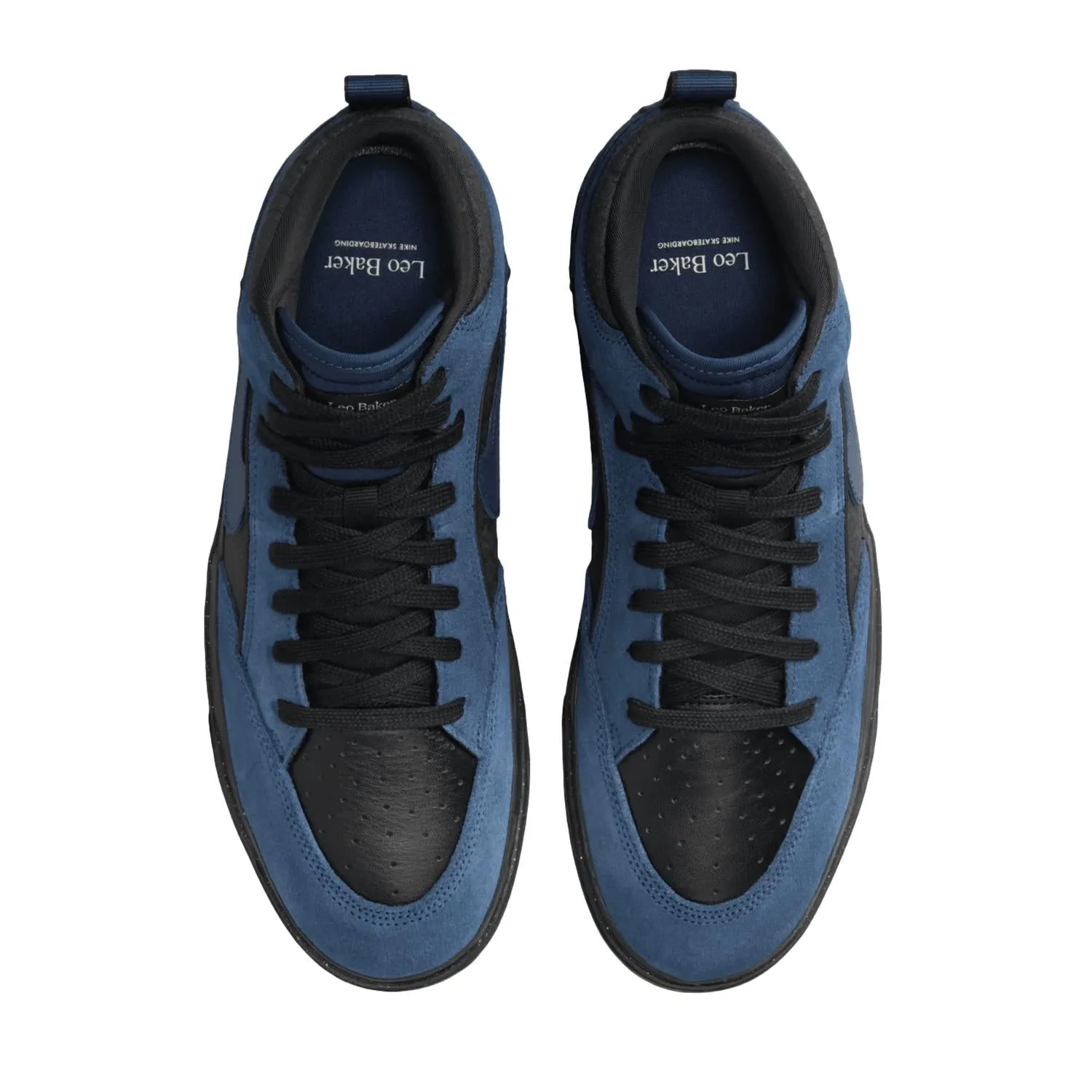 Men's Sb React Leo In Navy