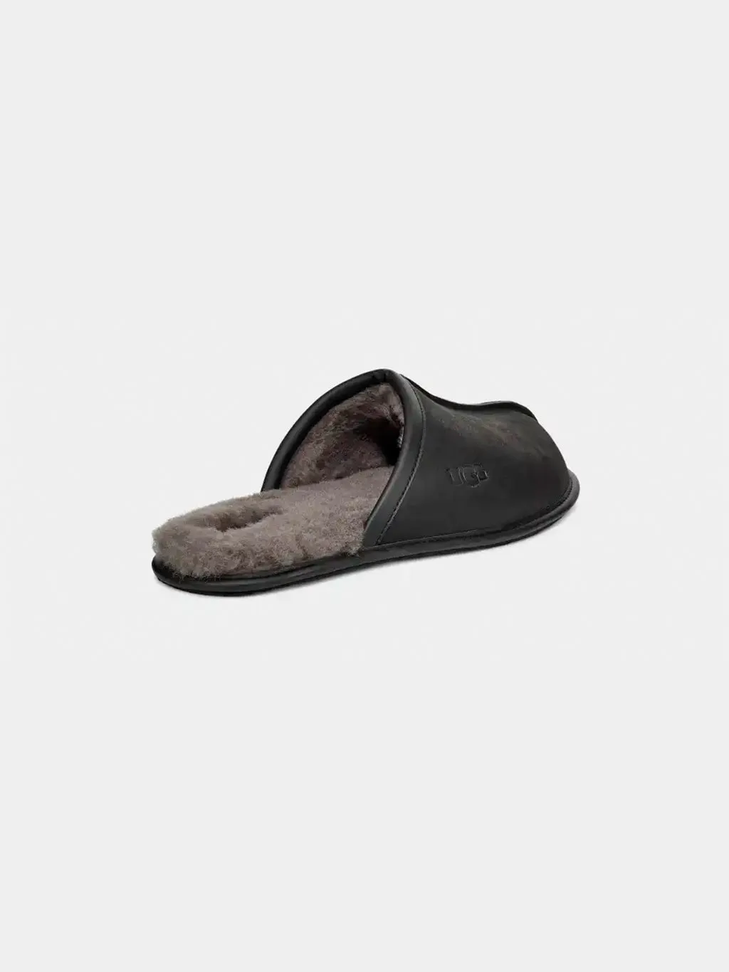 Men's Scuff Leather
