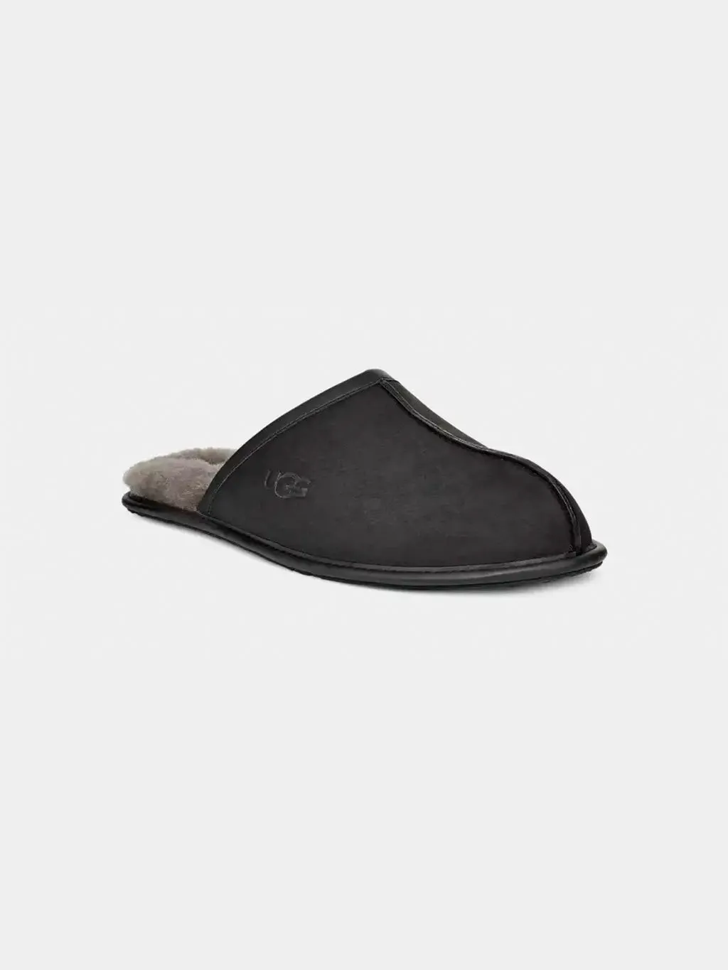 Men's Scuff Leather