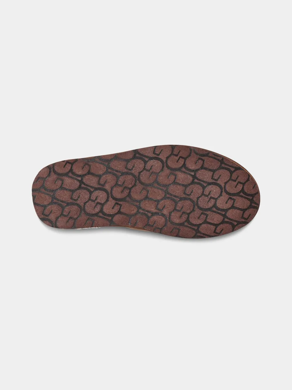 Men's Scuff Leather