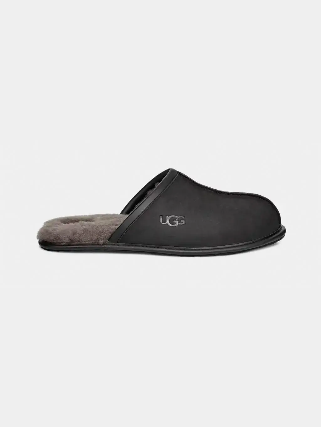 Men's Scuff Leather