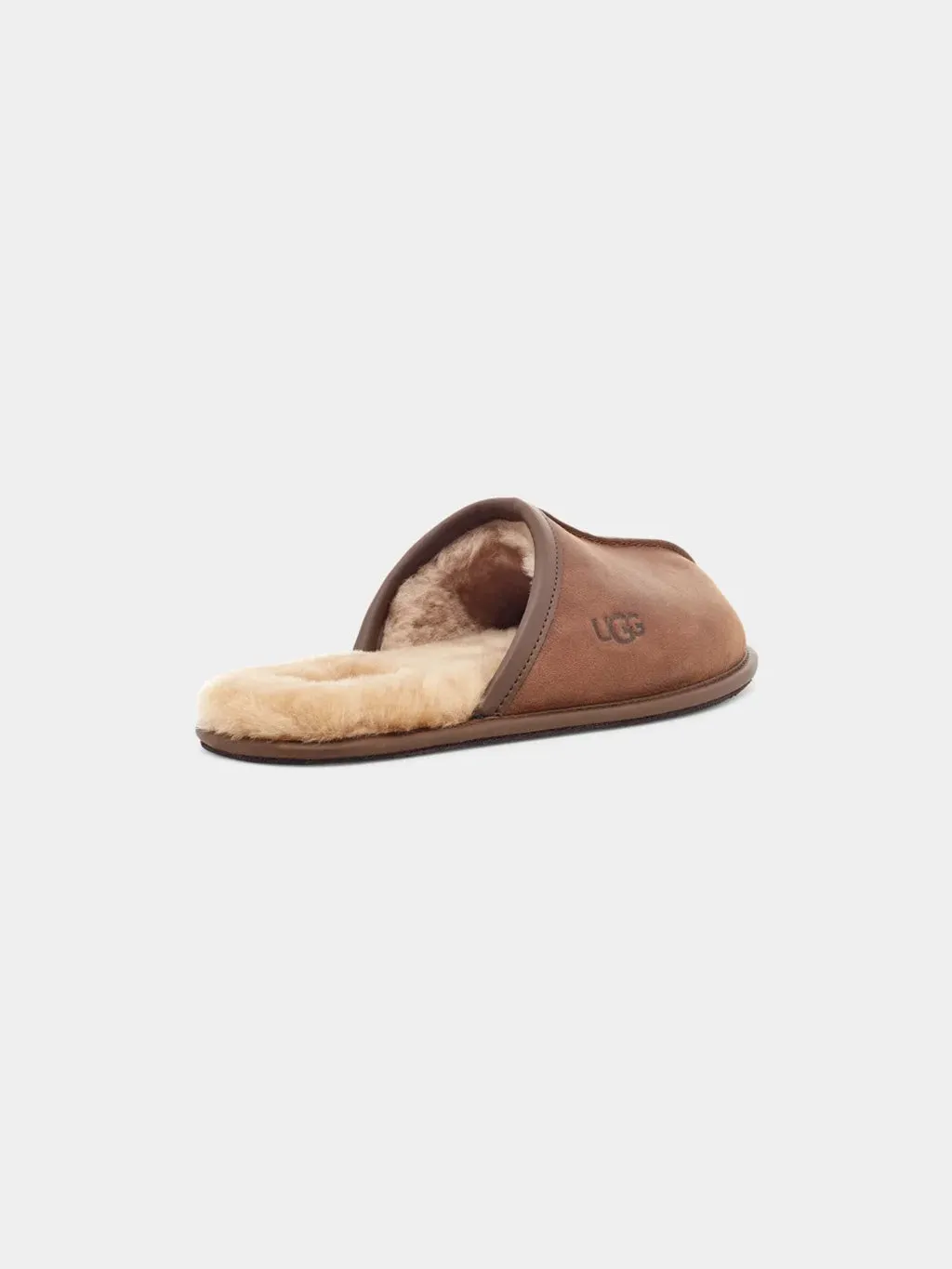 Men's Scuff Leather