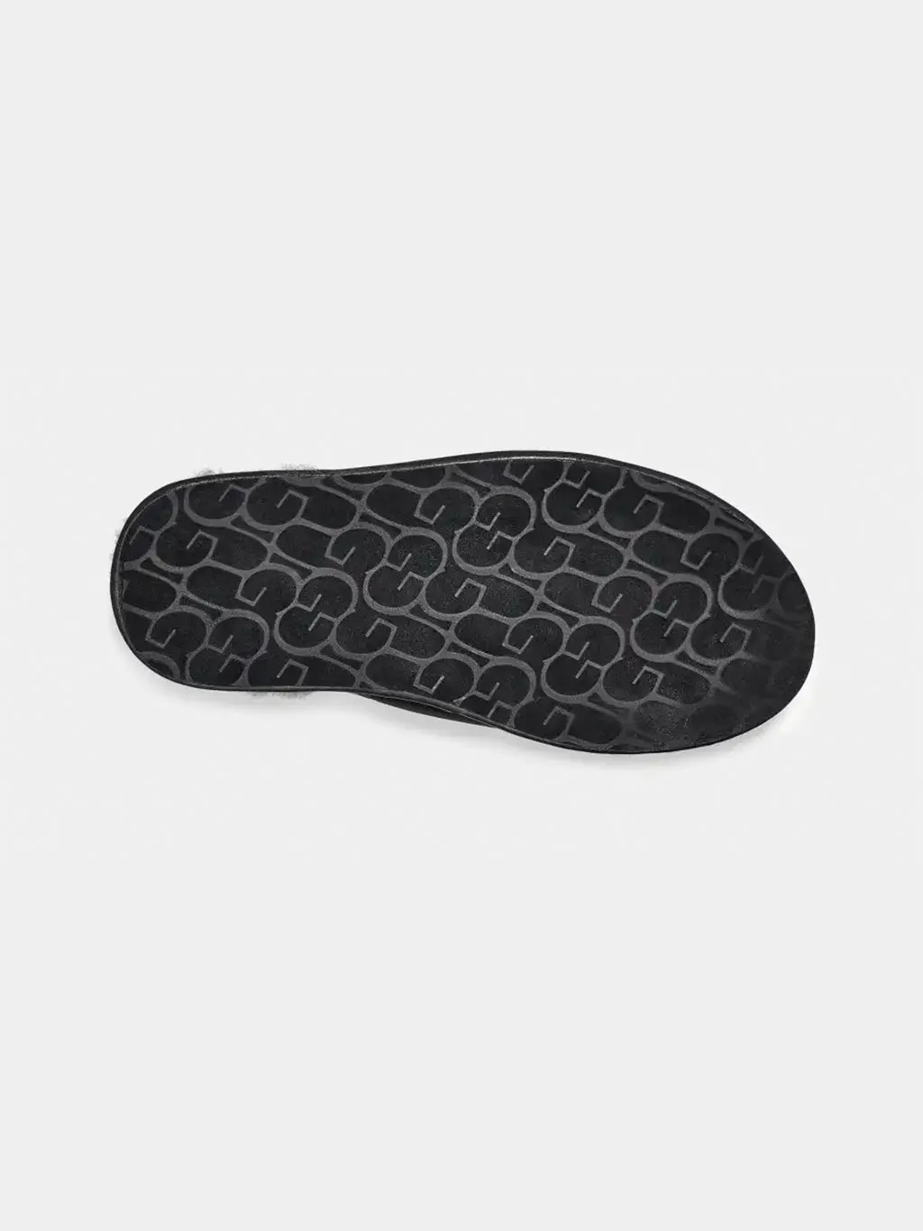 Men's Scuff Leather