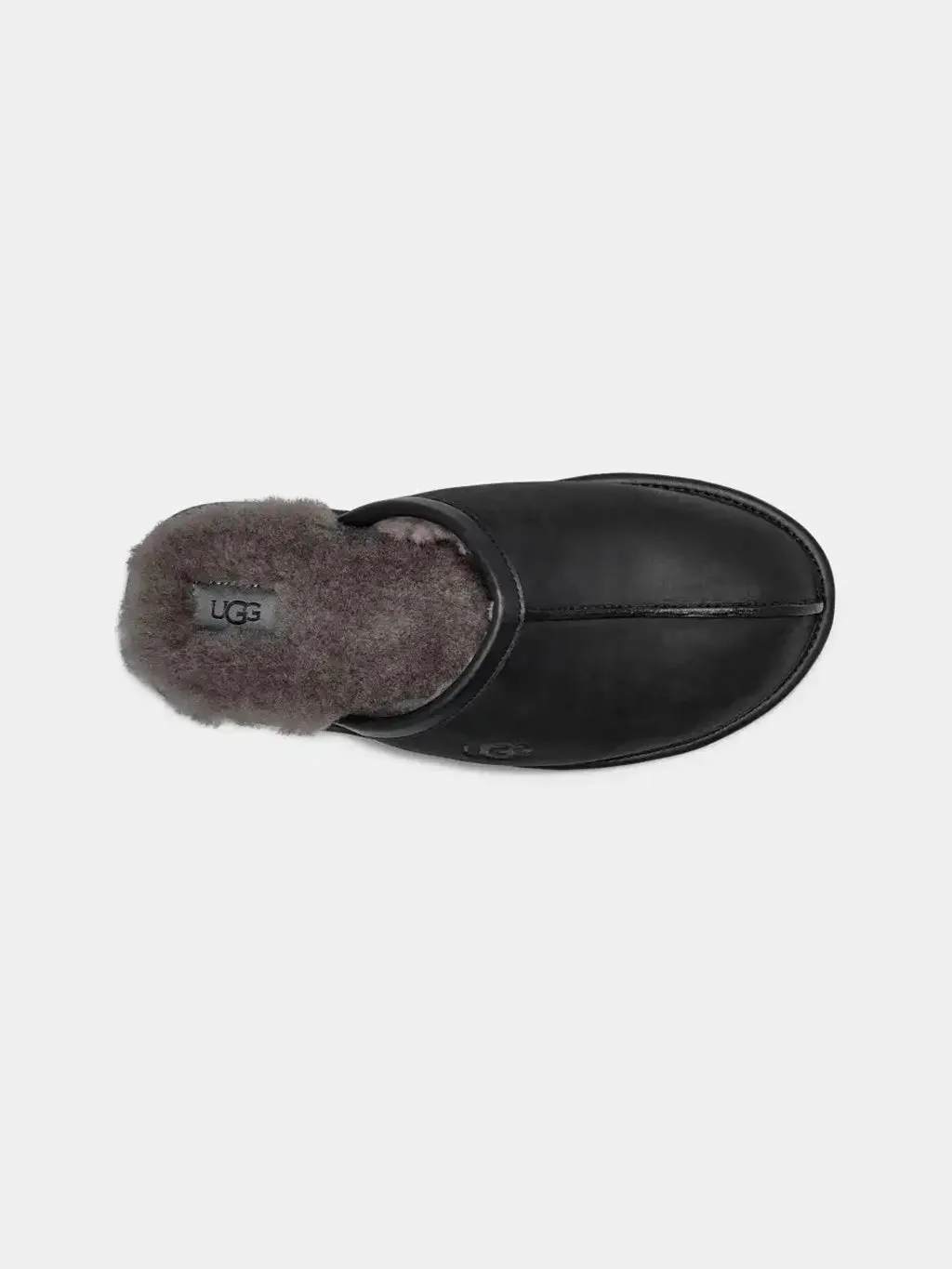 Men's Scuff Leather