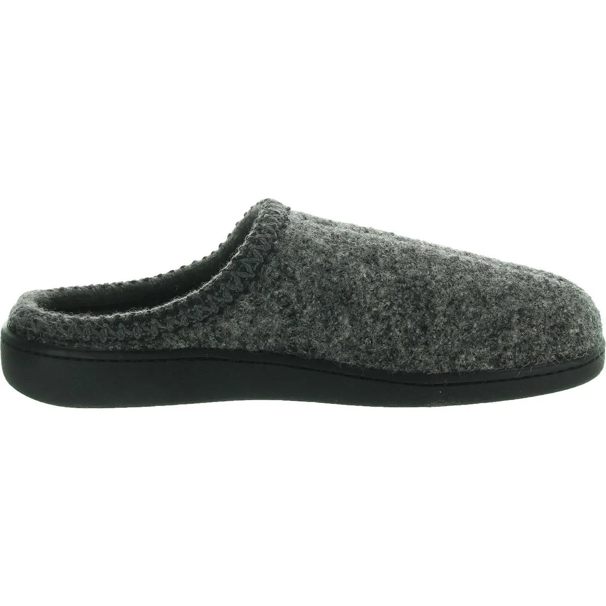 Mens Solid Clogs
