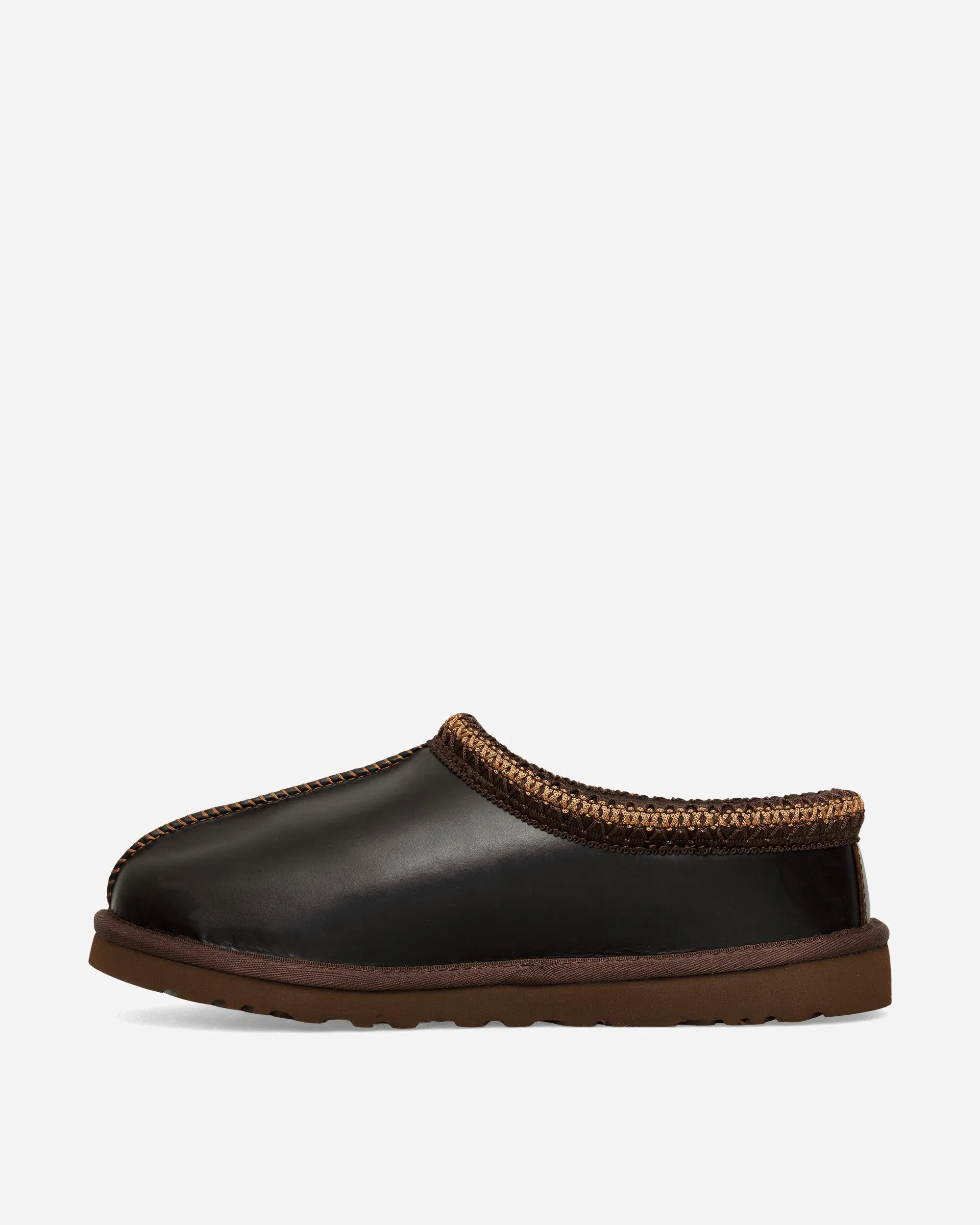 Men's Tasman Leather Regenerate Clogs Ironwood