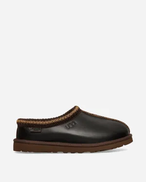 Men's Tasman Leather Regenerate Clogs Ironwood