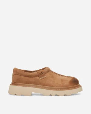 Men's Tasman Lug Clogs Chestnut