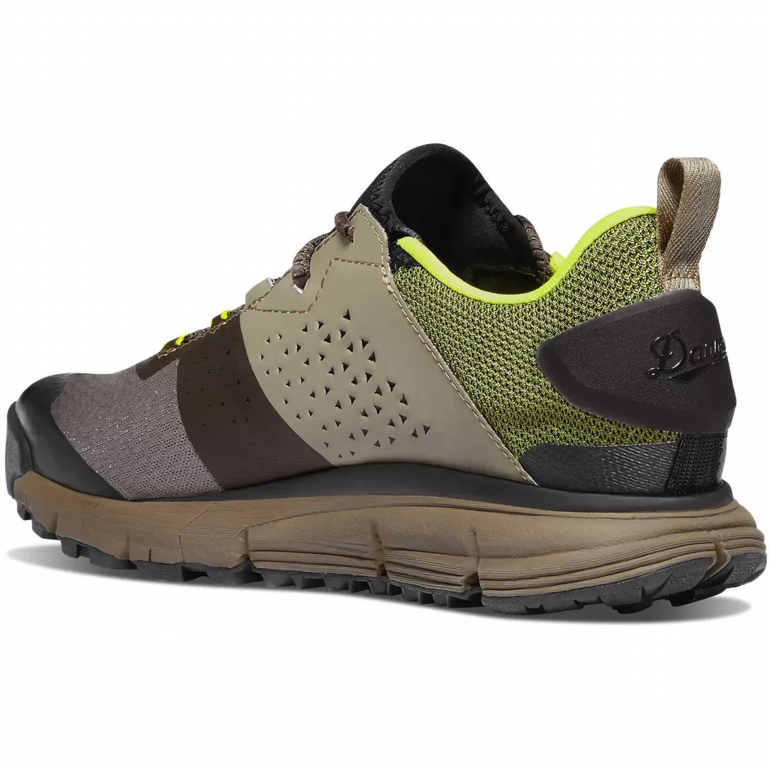 Men's Trail 2650 Campo Gtx Hiking Shoes In Brown/meadow Green