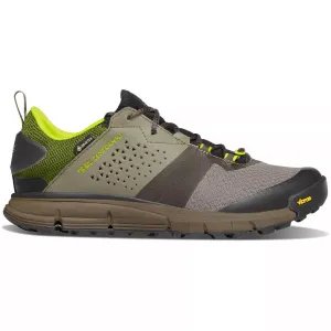 Men's Trail 2650 Campo Gtx Hiking Shoes In Brown/meadow Green