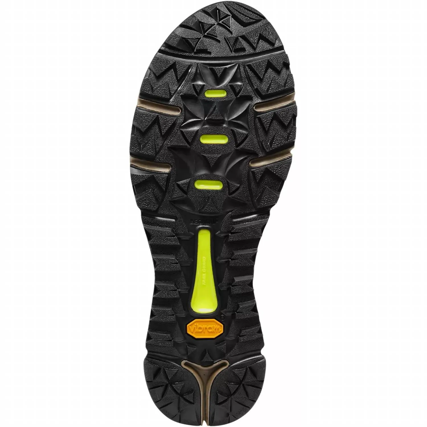 Men's Trail 2650 Campo Gtx Hiking Shoes In Brown/meadow Green