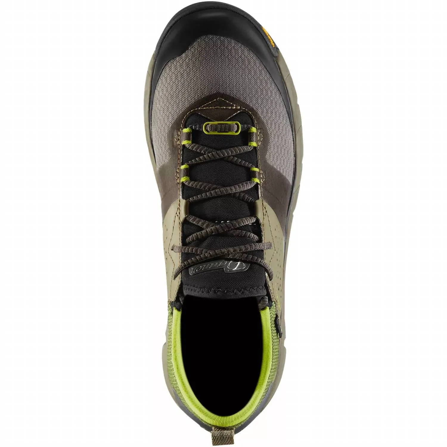 Men's Trail 2650 Campo Gtx Hiking Shoes In Brown/meadow Green