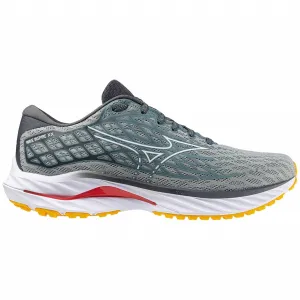 Men's Wave Inspire 20 Running Shoes In Abyss/white