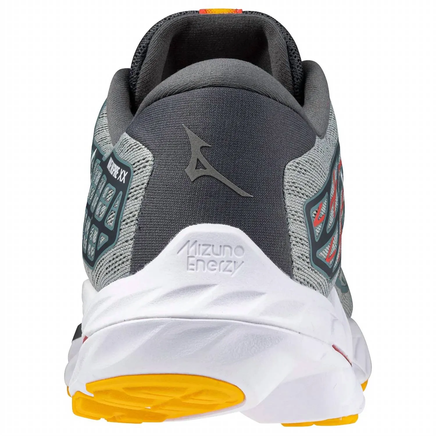 Men's Wave Inspire 20 Running Shoes In Abyss/white