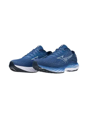 Men's Wave Inspire 20 Shoes In Federal Blue/white