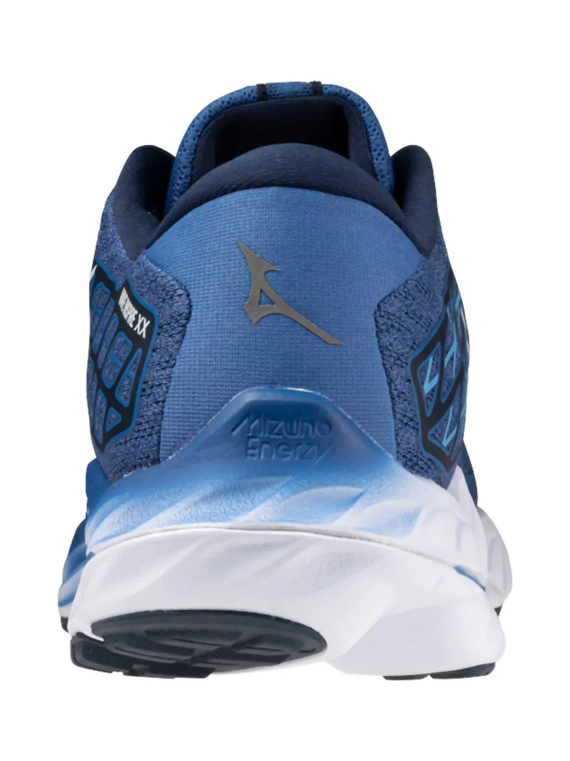Men's Wave Inspire 20 Shoes In Federal Blue/white