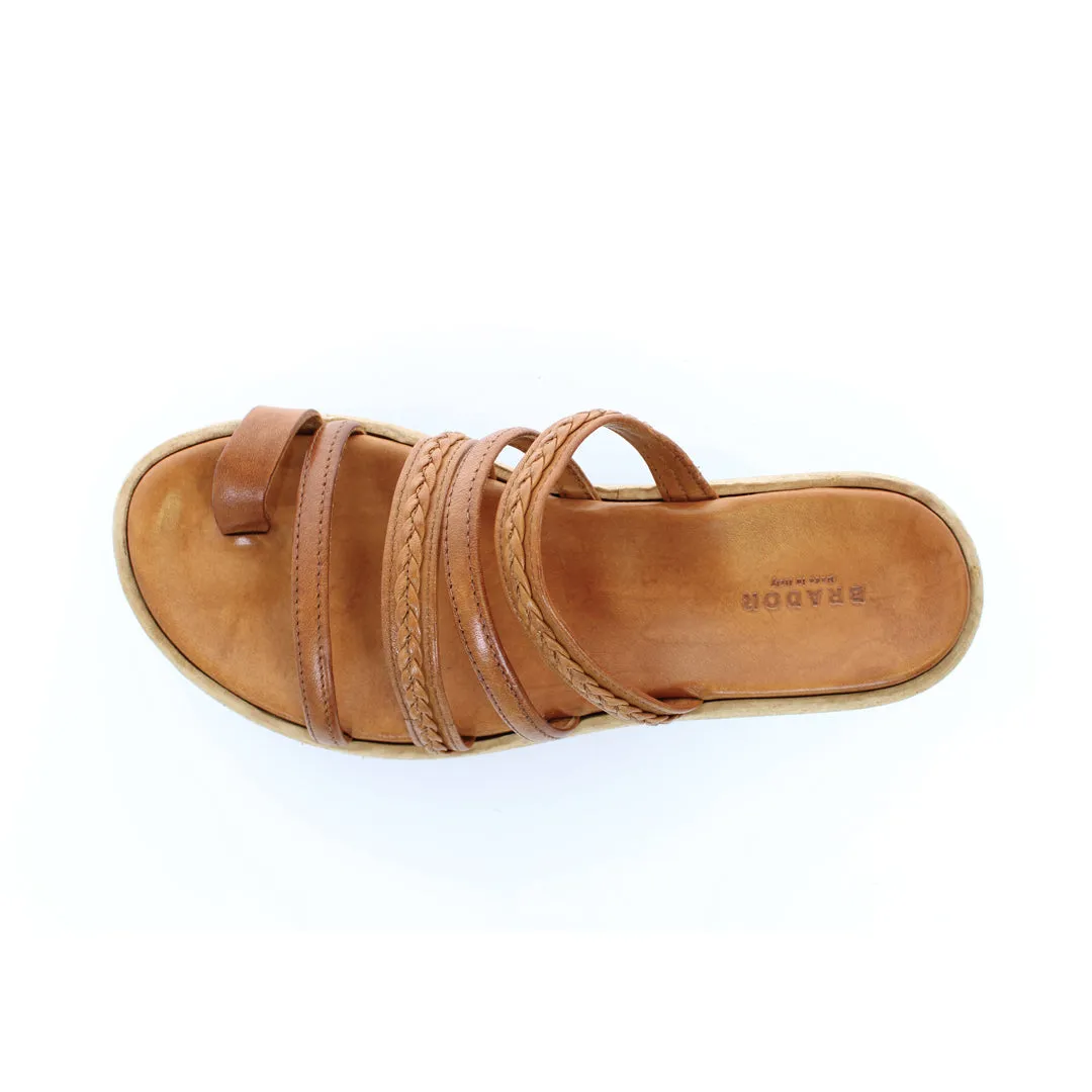 MICHIGAN TAN SANDAL