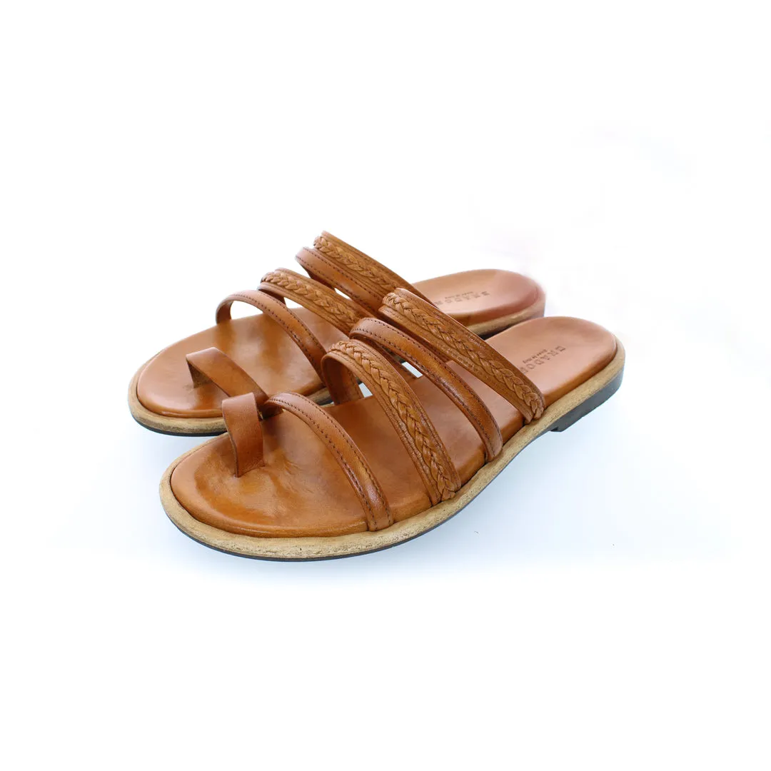 MICHIGAN TAN SANDAL