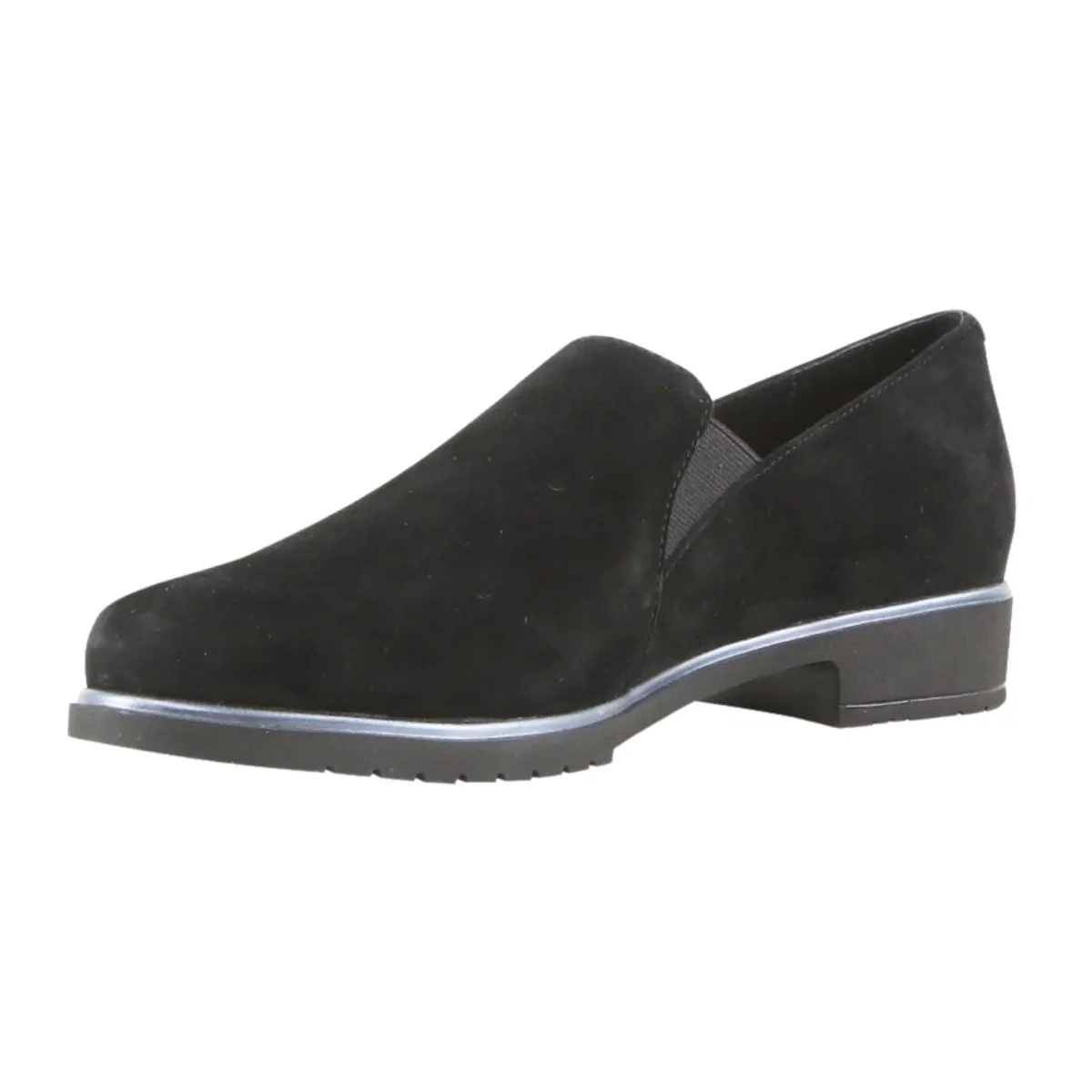 Munro Women's Kam Black Suede