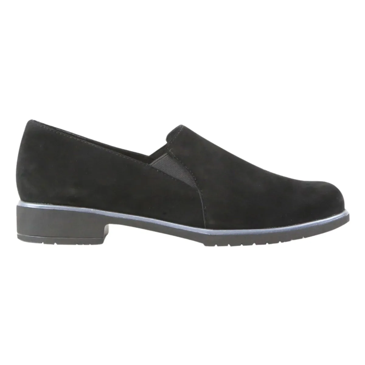 Munro Women's Kam Black Suede