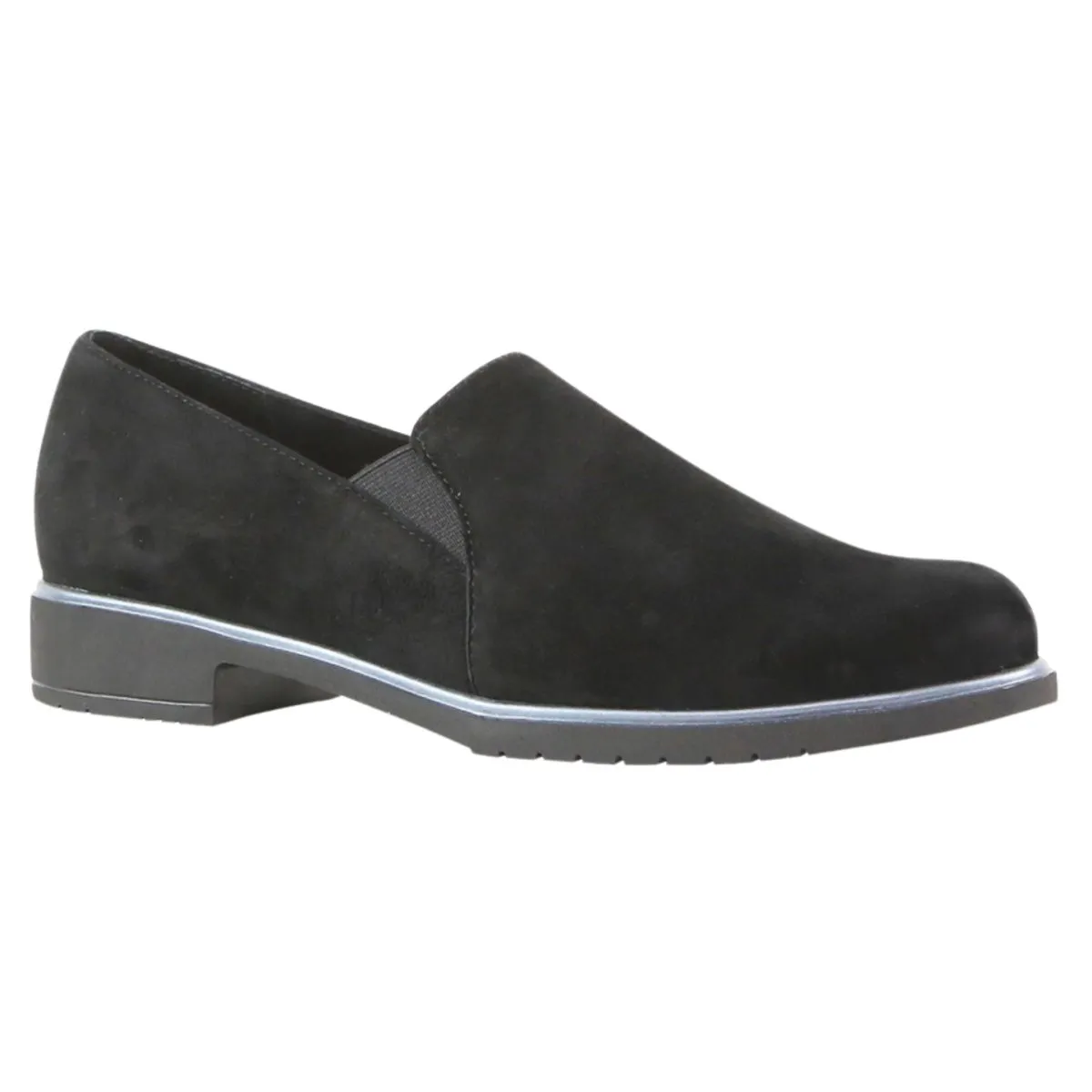 Munro Women's Kam Black Suede