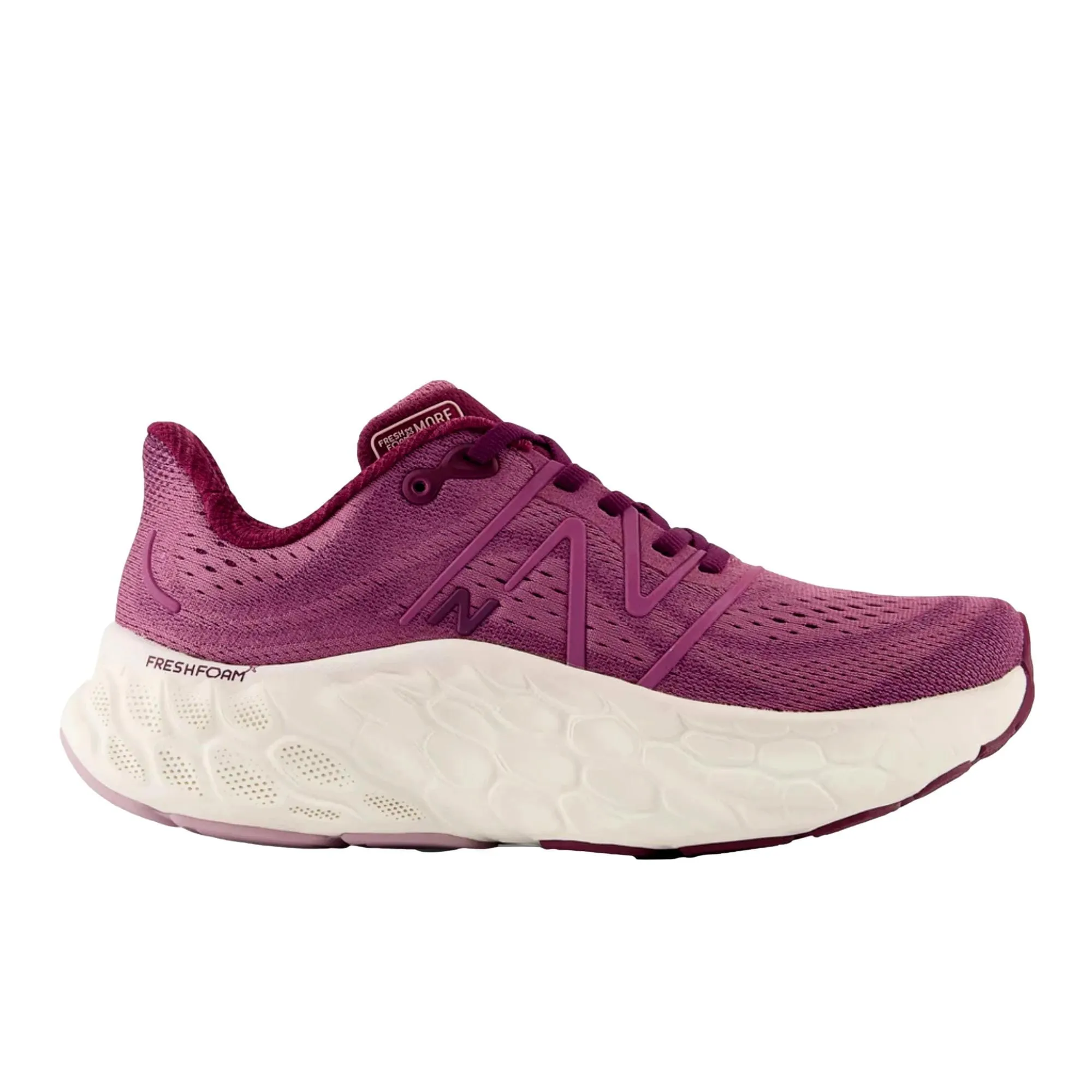 New Balance Fresh Foam x More V4 Pink/Purple  WMORRD4 Women's