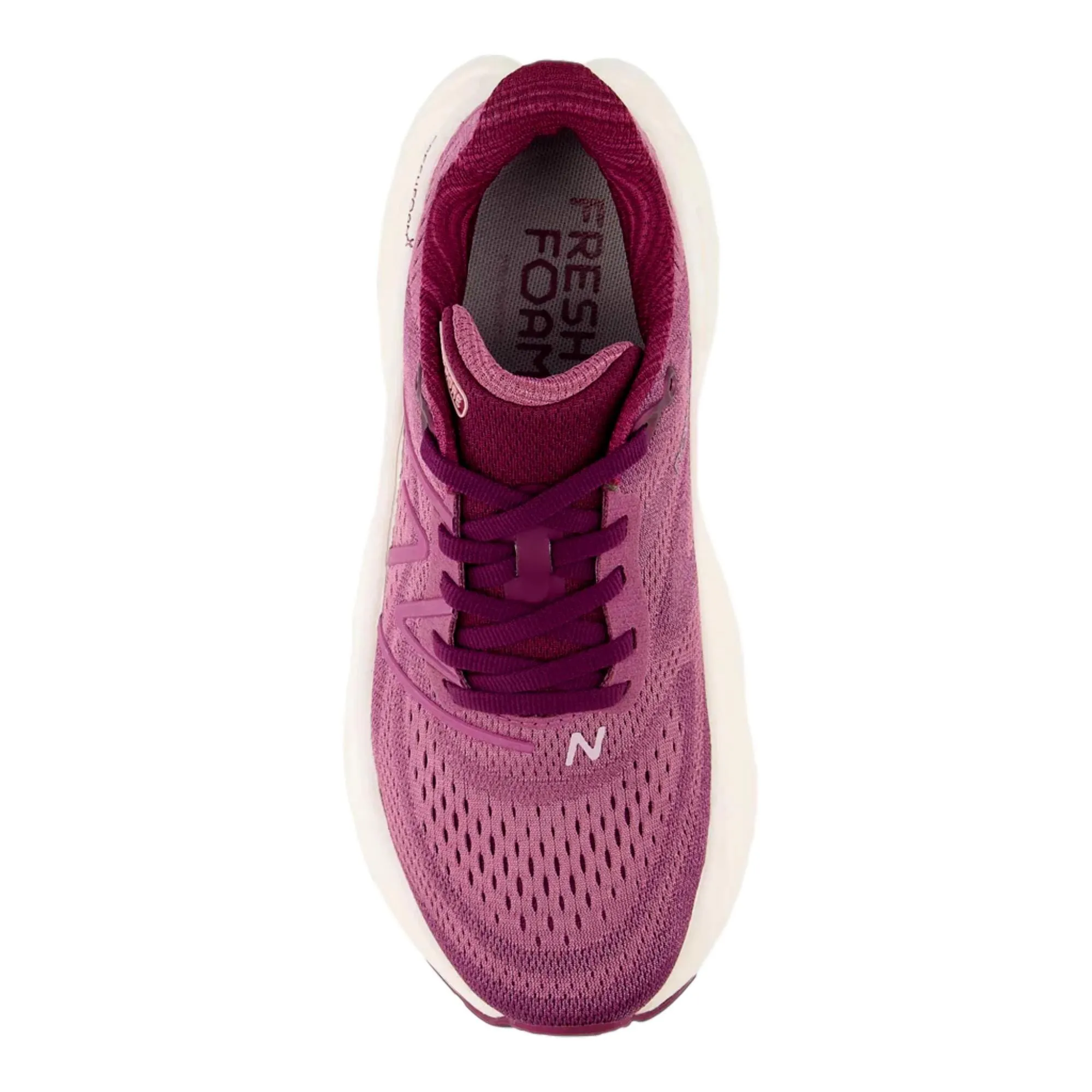 New Balance Fresh Foam x More V4 Pink/Purple  WMORRD4 Women's