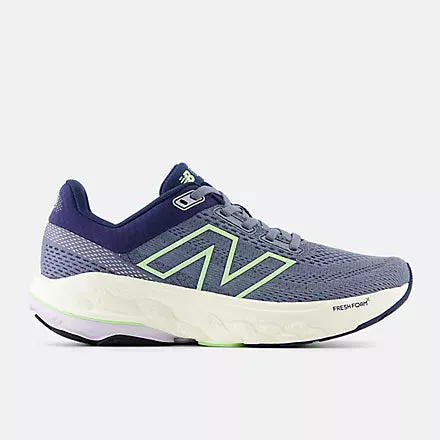 New Balance Women's 860v14 (Black & Arctic Grey)
