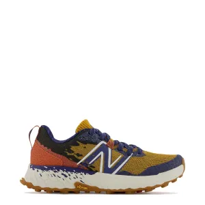 New Balance Womens Fresh Foam Hierro v7 Golden Hour / Moon Shadow / Red Clay