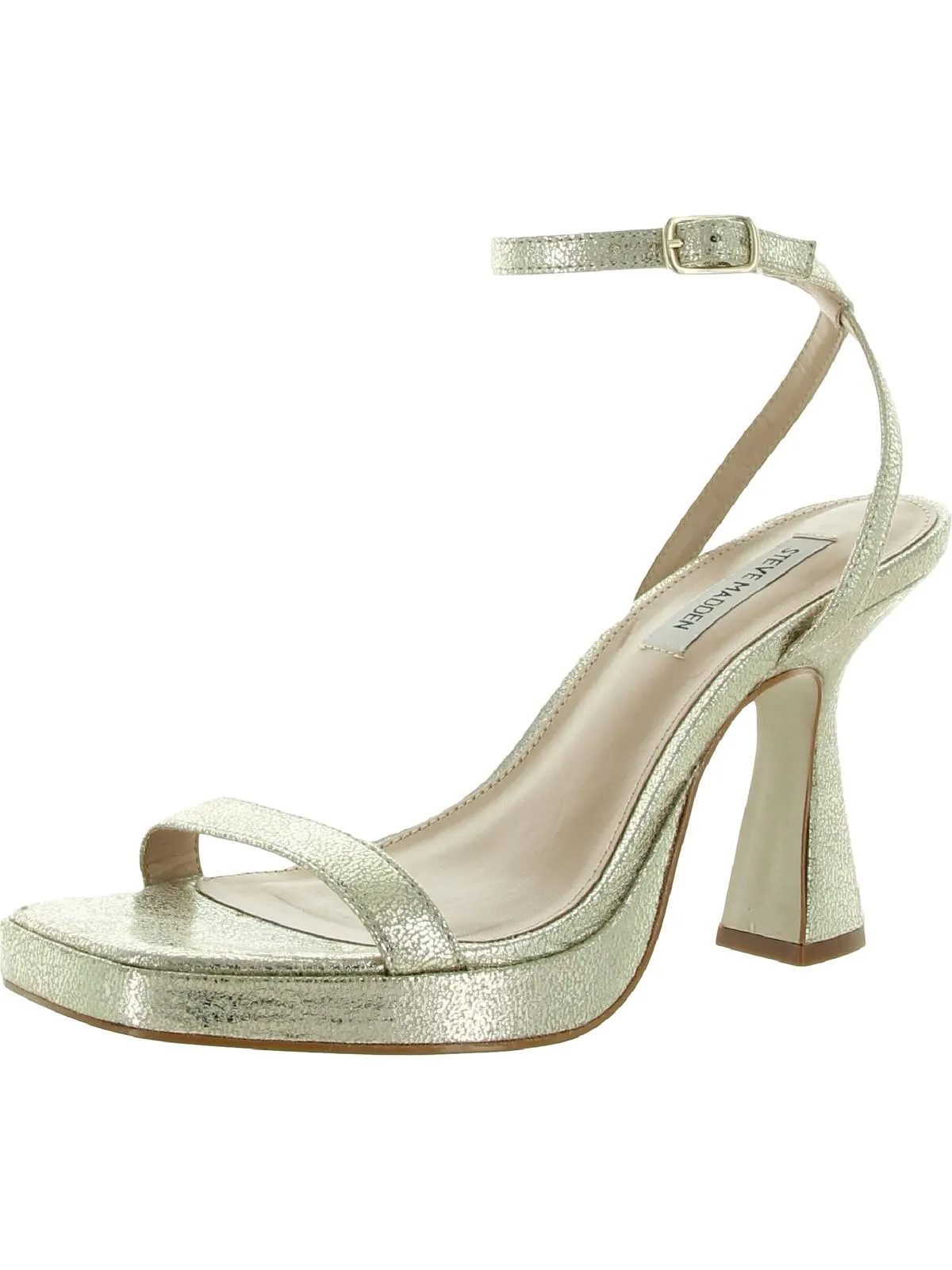 NICKY Womens Dress Open Toe Pumps