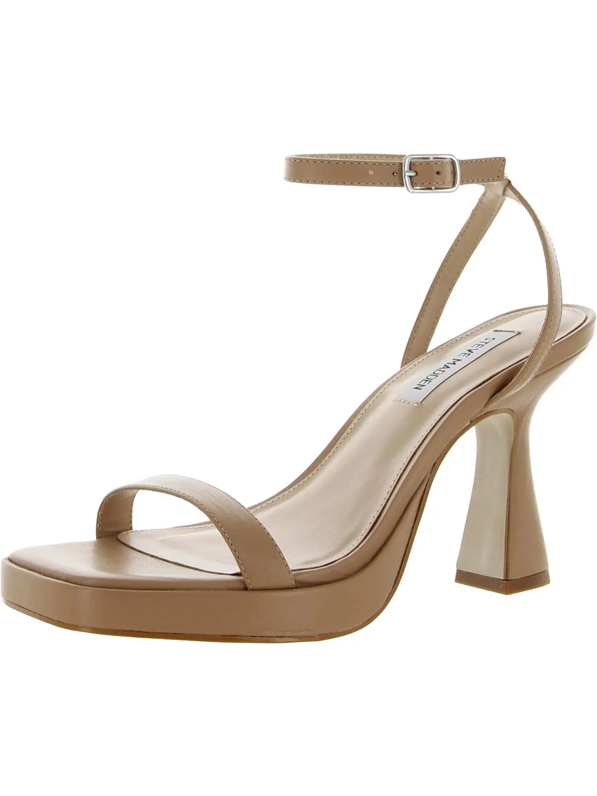 NICKY Womens Dress Open Toe Pumps