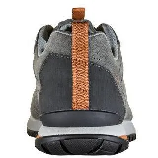 OBOZ BOZEMAN LOW LEATHER MEN'S