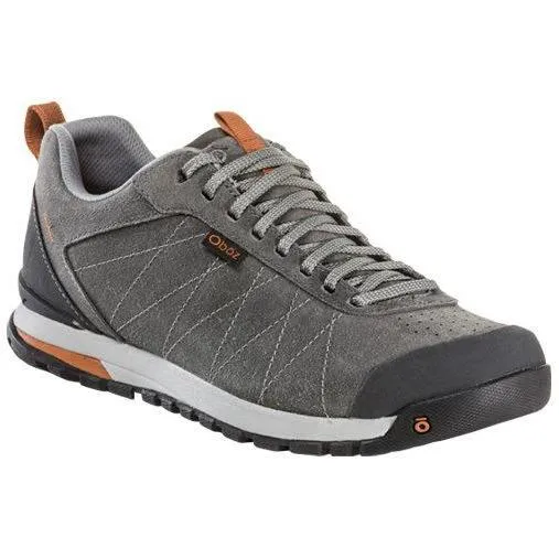 OBOZ BOZEMAN LOW LEATHER MEN'S