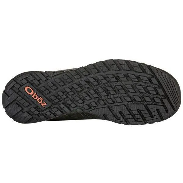 OBOZ BOZEMAN LOW LEATHER MEN'S