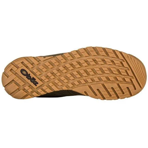 OBOZ BOZEMAN LOW LEATHER MEN'S
