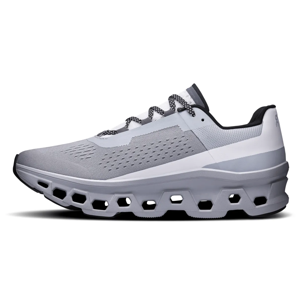 On Running Men's Cloudmonster Alloy/Silver