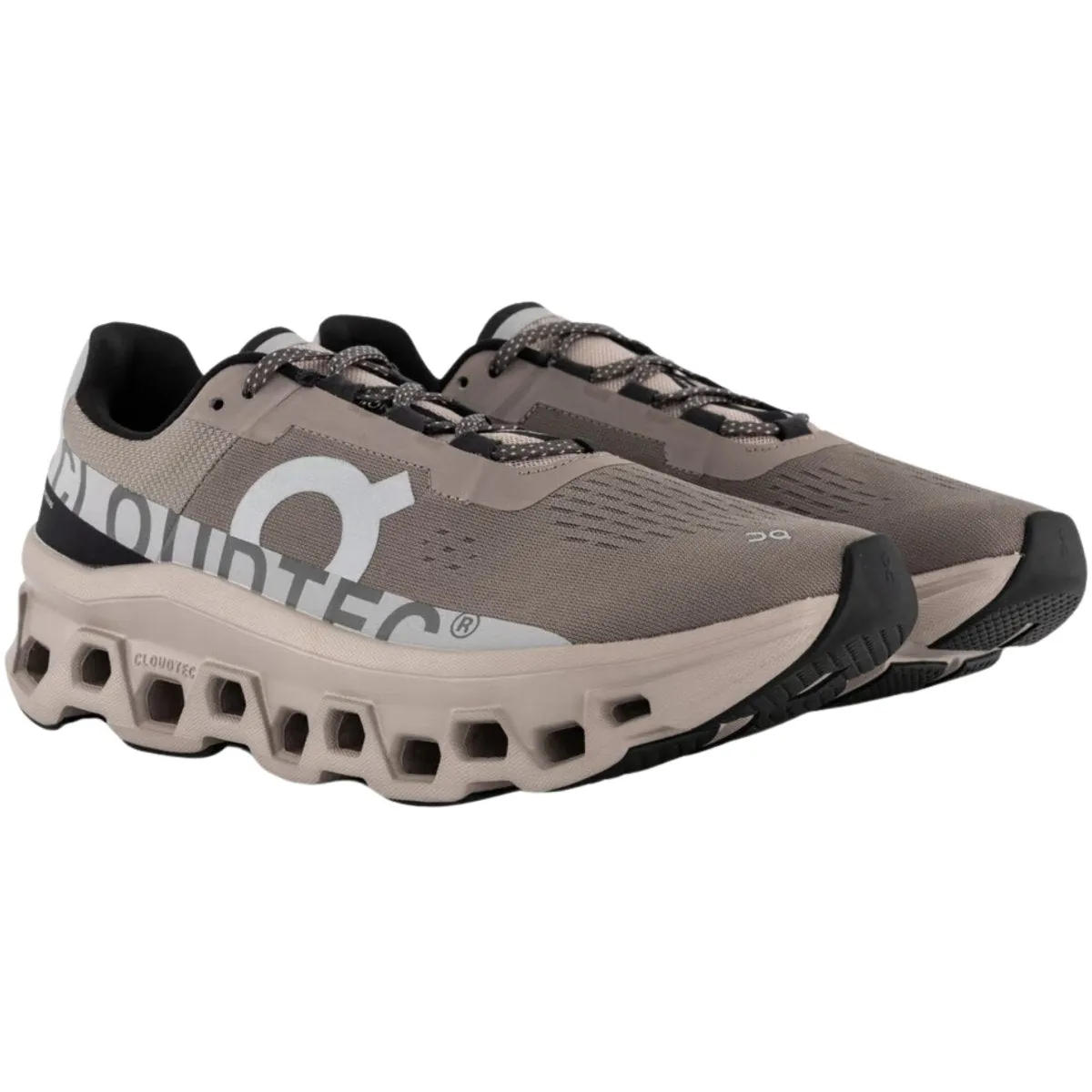 On Running Men's Cloudmonster Cinder/Fog