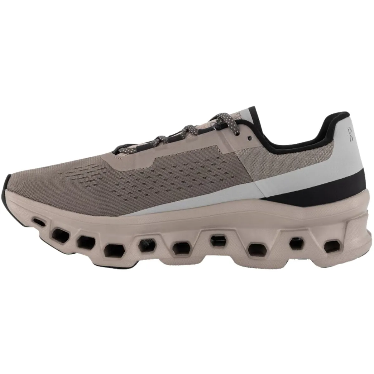 On Running Men's Cloudmonster Cinder/Fog